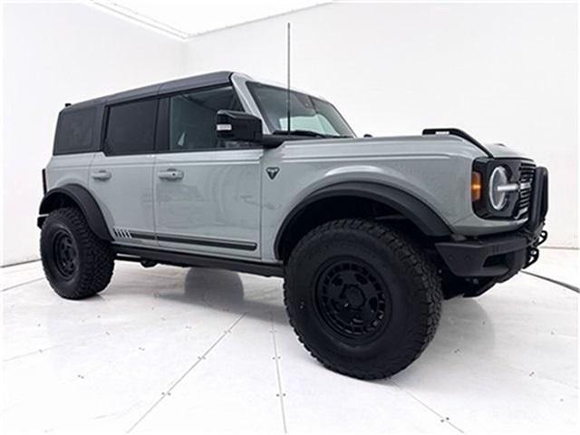used 2021 Ford Bronco car, priced at $48,584