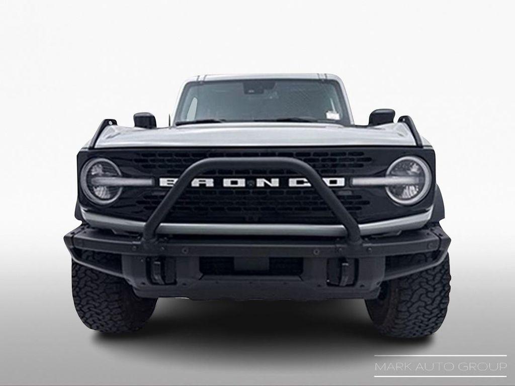 used 2021 Ford Bronco car, priced at $45,997