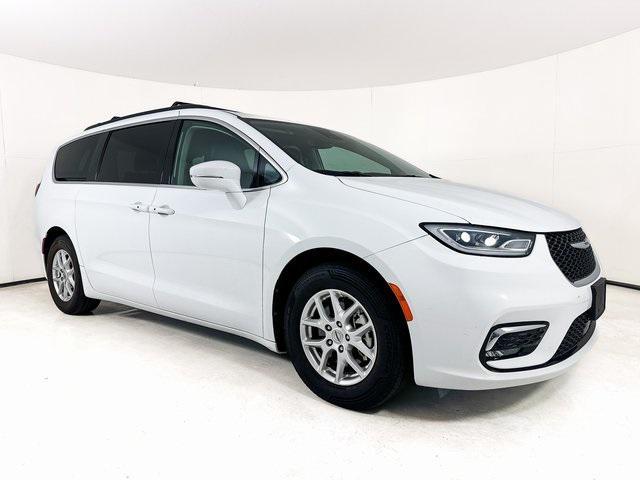 used 2022 Chrysler Pacifica car, priced at $22,993