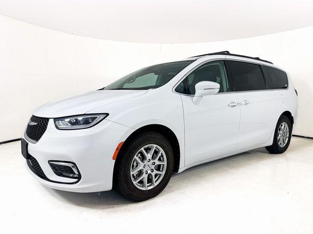 used 2022 Chrysler Pacifica car, priced at $22,993