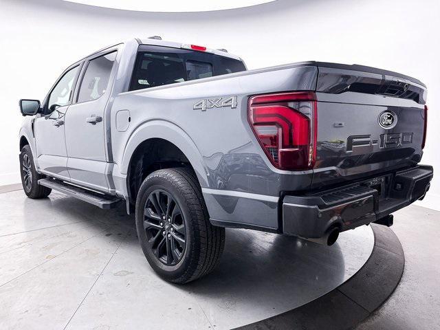 used 2024 Ford F-150 car, priced at $62,752