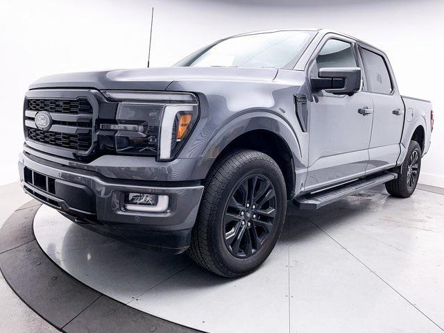 used 2024 Ford F-150 car, priced at $62,752