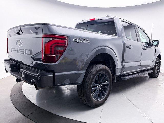 used 2024 Ford F-150 car, priced at $62,752