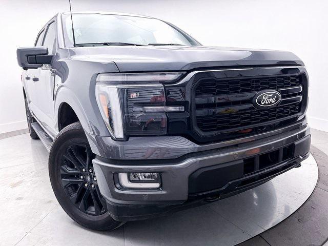 used 2024 Ford F-150 car, priced at $62,752