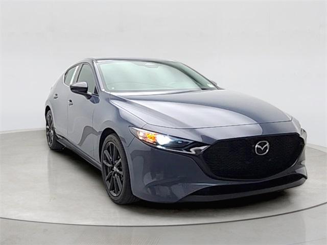 used 2024 Mazda Mazda3 car, priced at $29,591