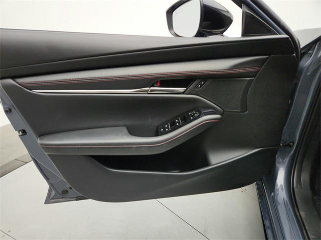 used 2024 Mazda Mazda3 car, priced at $29,591