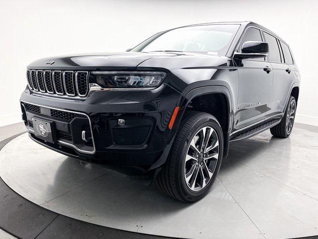 used 2024 Jeep Grand Cherokee L car, priced at $45,995