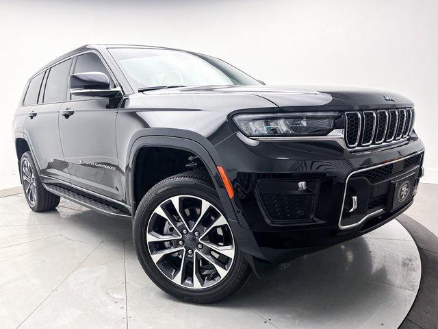 used 2024 Jeep Grand Cherokee L car, priced at $39,998