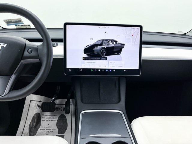 used 2023 Tesla Model Y car, priced at $30,492
