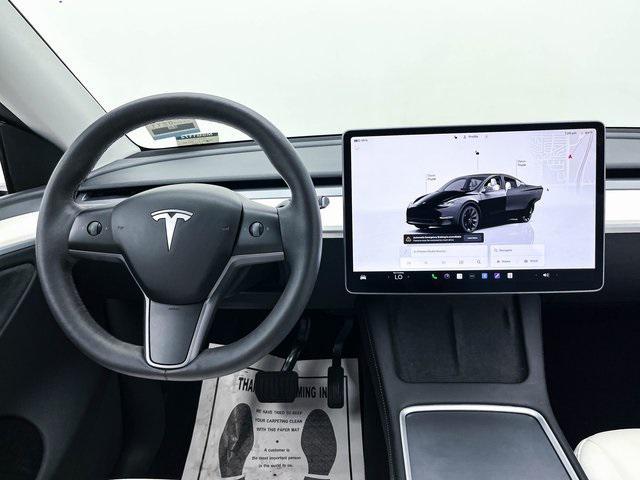 used 2023 Tesla Model Y car, priced at $30,492