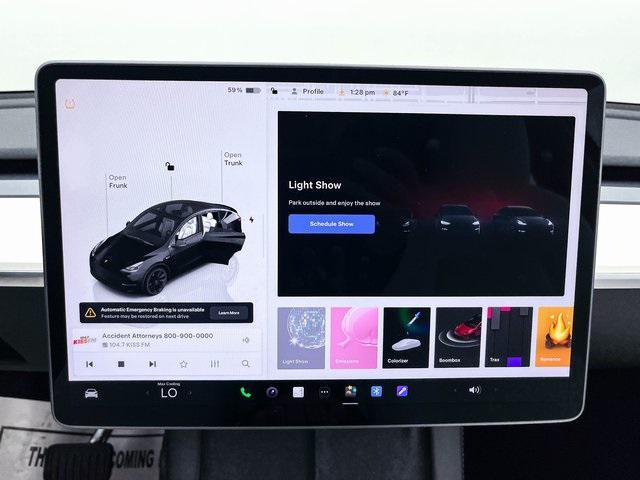 used 2023 Tesla Model Y car, priced at $30,492