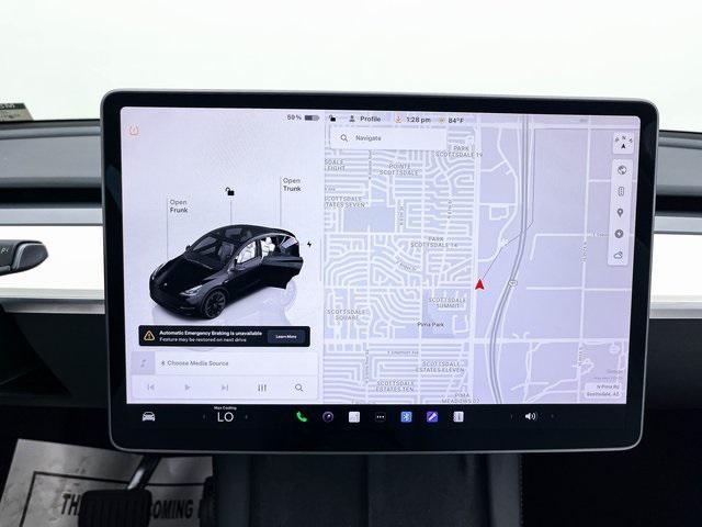 used 2023 Tesla Model Y car, priced at $30,492