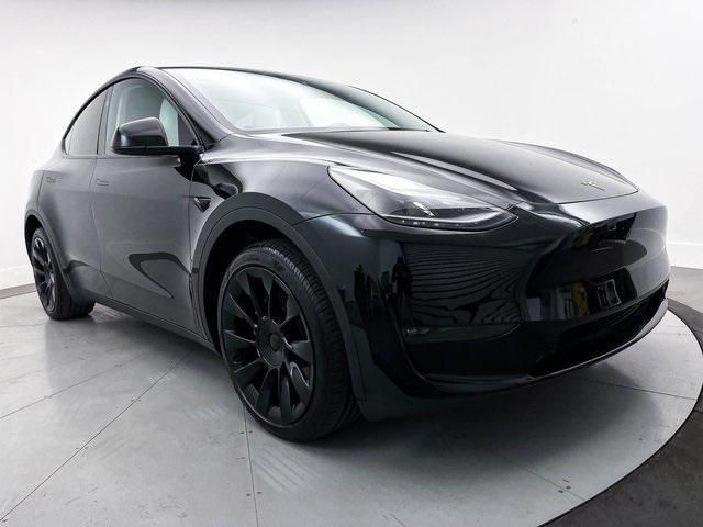 used 2023 Tesla Model Y car, priced at $30,492