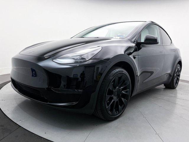 used 2023 Tesla Model Y car, priced at $30,492
