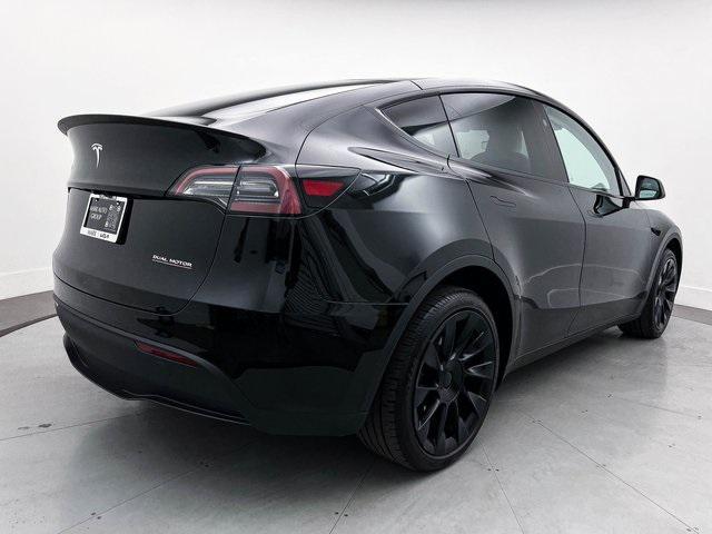 used 2023 Tesla Model Y car, priced at $30,492