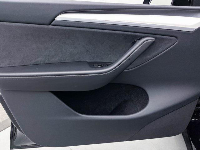 used 2023 Tesla Model Y car, priced at $30,492