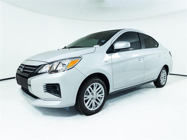 new 2024 Mitsubishi Mirage G4 car, priced at $19,574