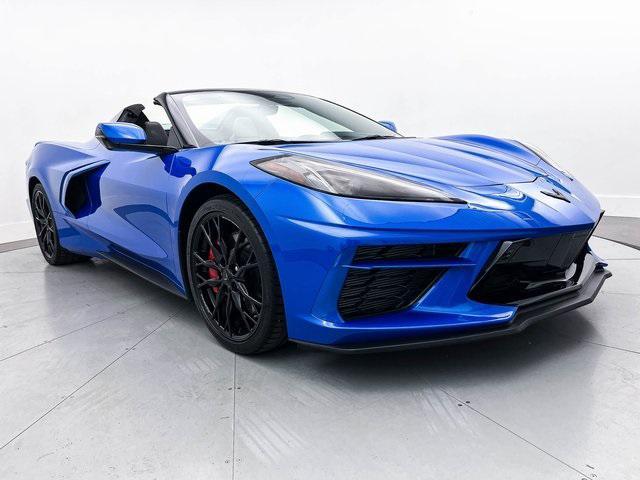 used 2024 Chevrolet Corvette car, priced at $84,991