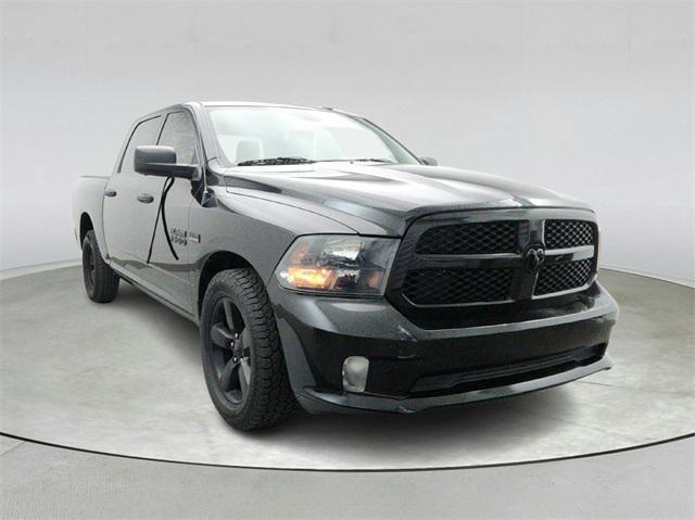 used 2017 Ram 1500 car, priced at $20,992