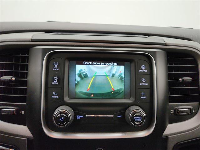 used 2017 Ram 1500 car, priced at $20,992