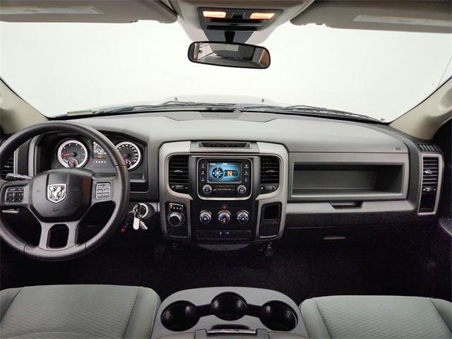 used 2017 Ram 1500 car, priced at $20,992