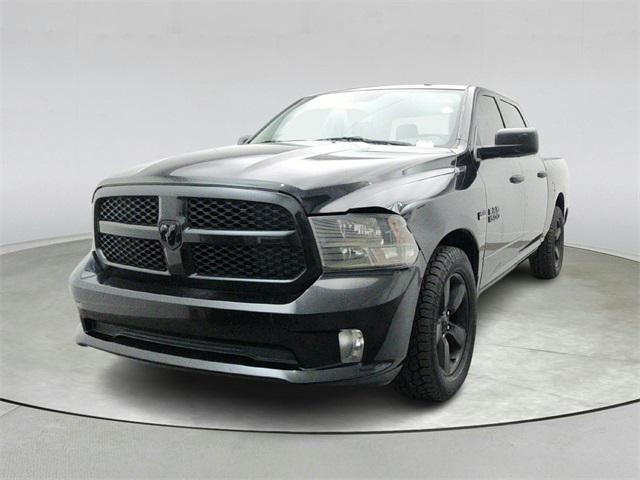 used 2017 Ram 1500 car, priced at $20,992