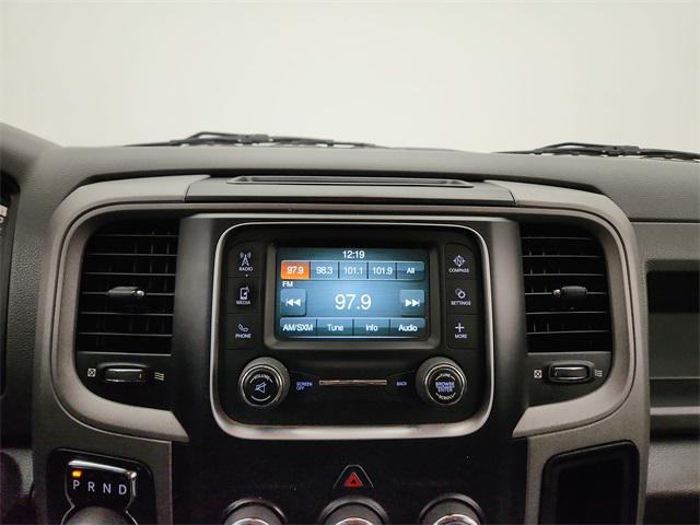 used 2017 Ram 1500 car, priced at $20,992