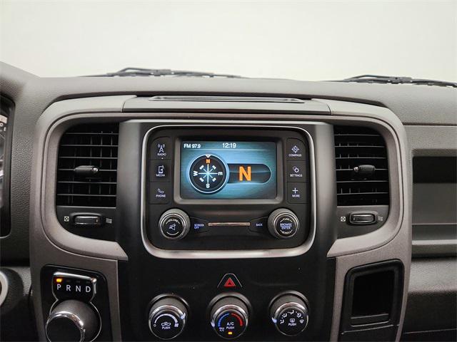 used 2017 Ram 1500 car, priced at $20,992