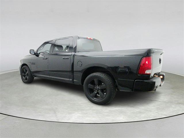 used 2017 Ram 1500 car, priced at $20,992