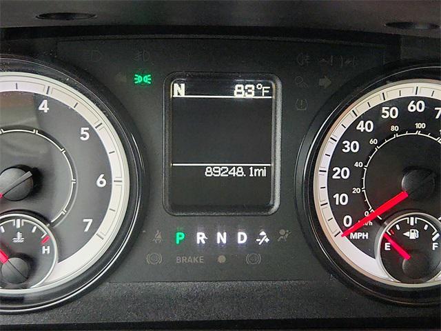 used 2017 Ram 1500 car, priced at $20,992