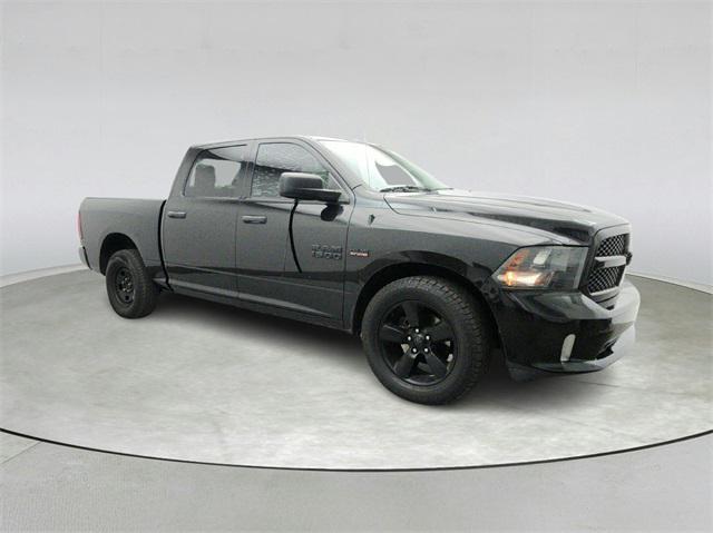 used 2017 Ram 1500 car, priced at $20,992