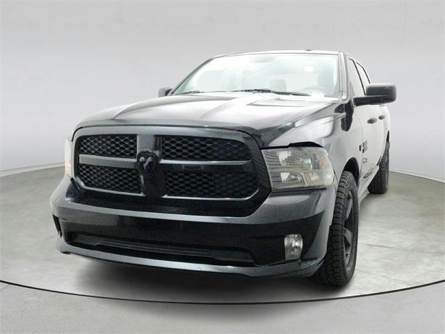 used 2017 Ram 1500 car, priced at $20,992