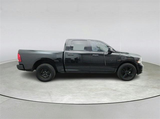 used 2017 Ram 1500 car, priced at $20,992