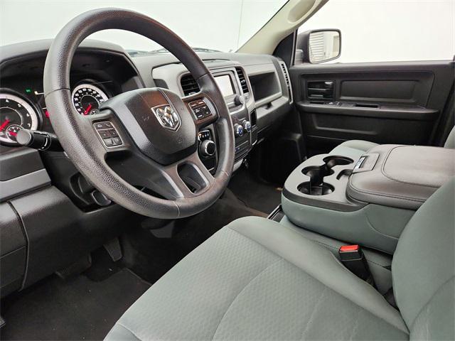 used 2017 Ram 1500 car, priced at $20,992