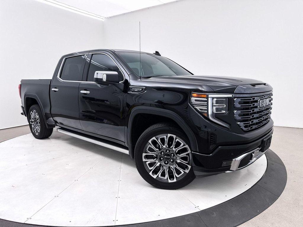used 2024 GMC Sierra 1500 car, priced at $65,991