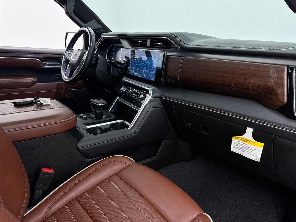 used 2024 GMC Sierra 1500 car, priced at $65,991