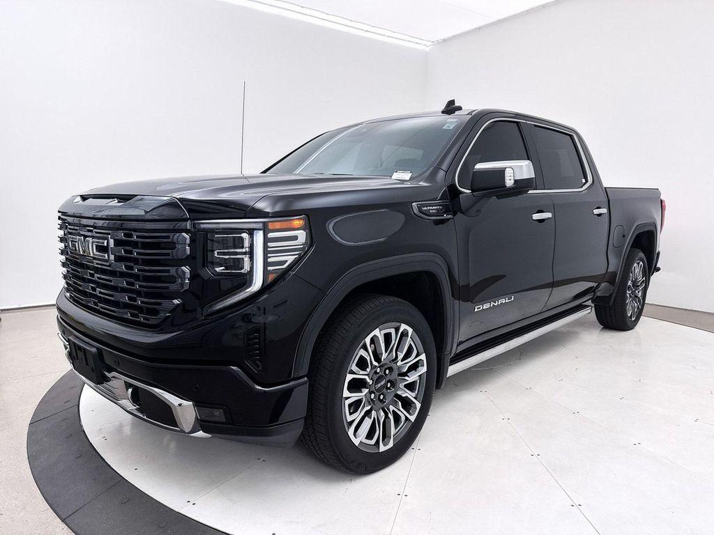 used 2024 GMC Sierra 1500 car, priced at $65,991