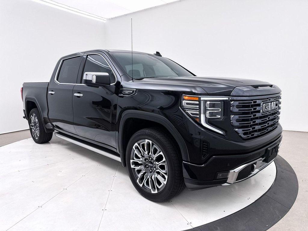 used 2024 GMC Sierra 1500 car, priced at $65,991