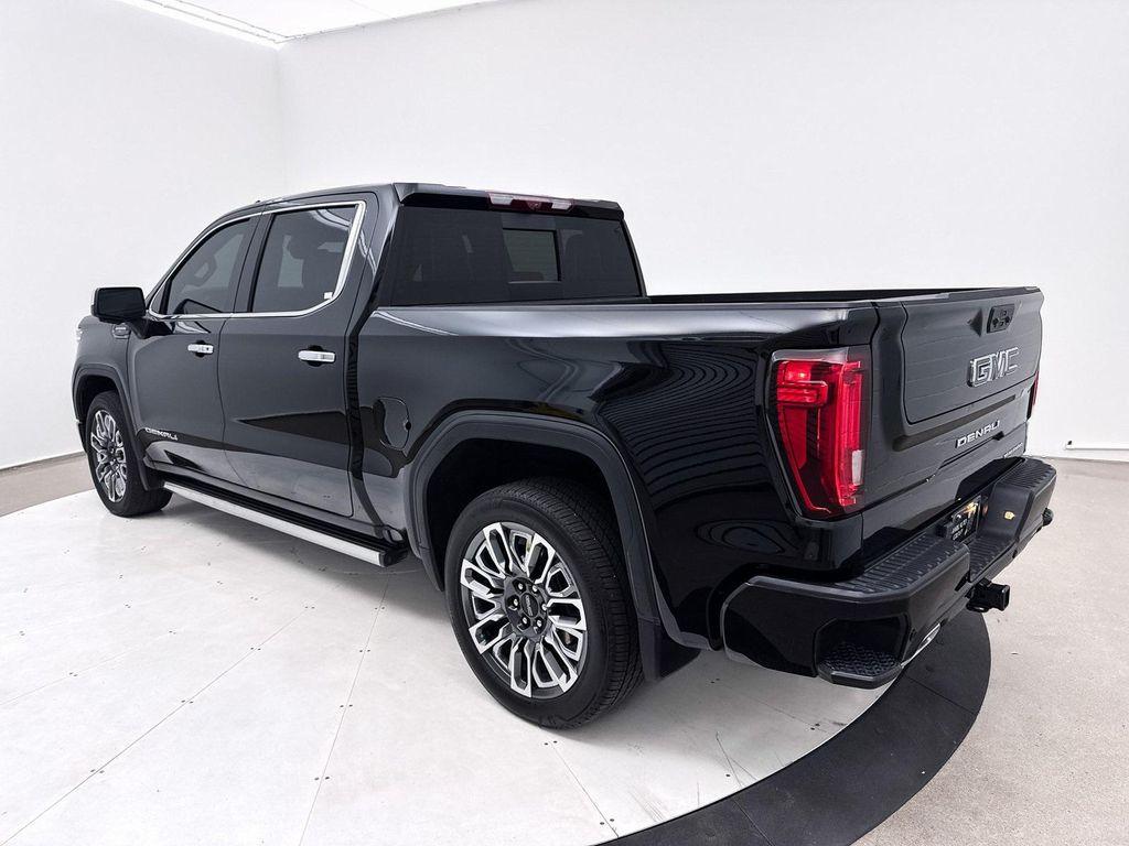 used 2024 GMC Sierra 1500 car, priced at $65,991