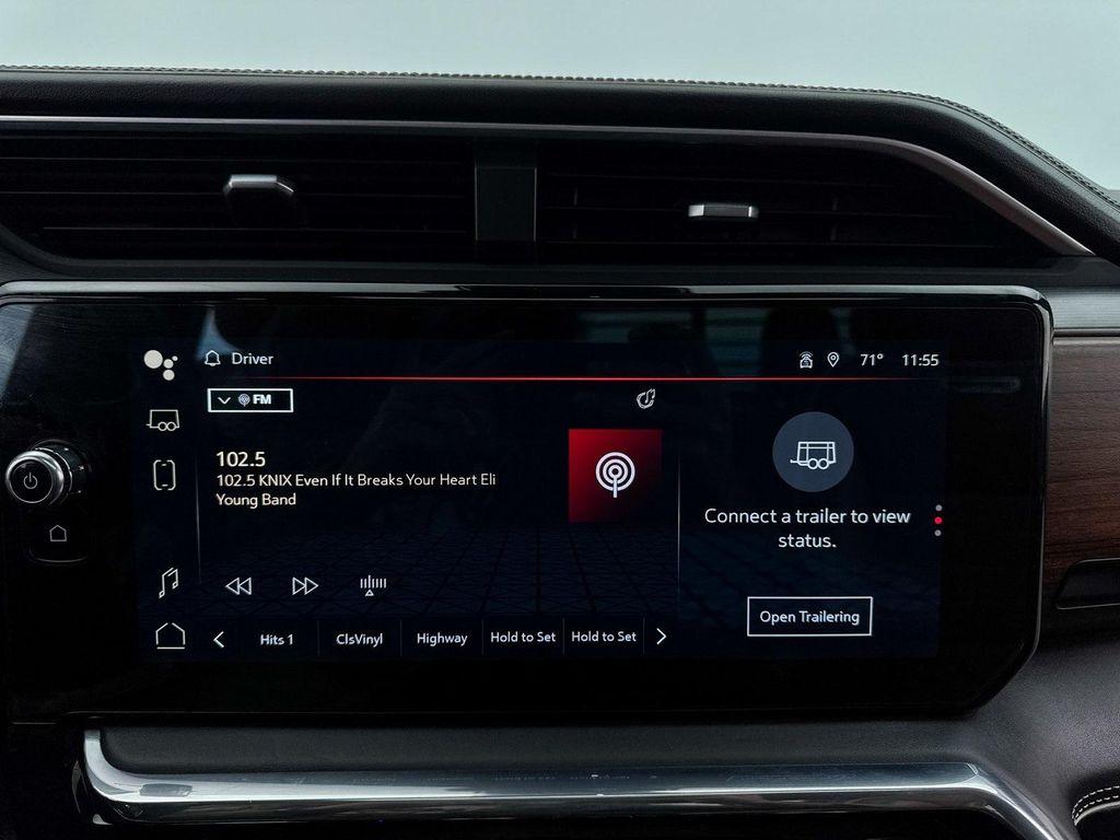 used 2024 GMC Sierra 1500 car, priced at $65,991