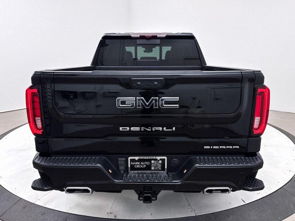 used 2024 GMC Sierra 1500 car, priced at $65,991