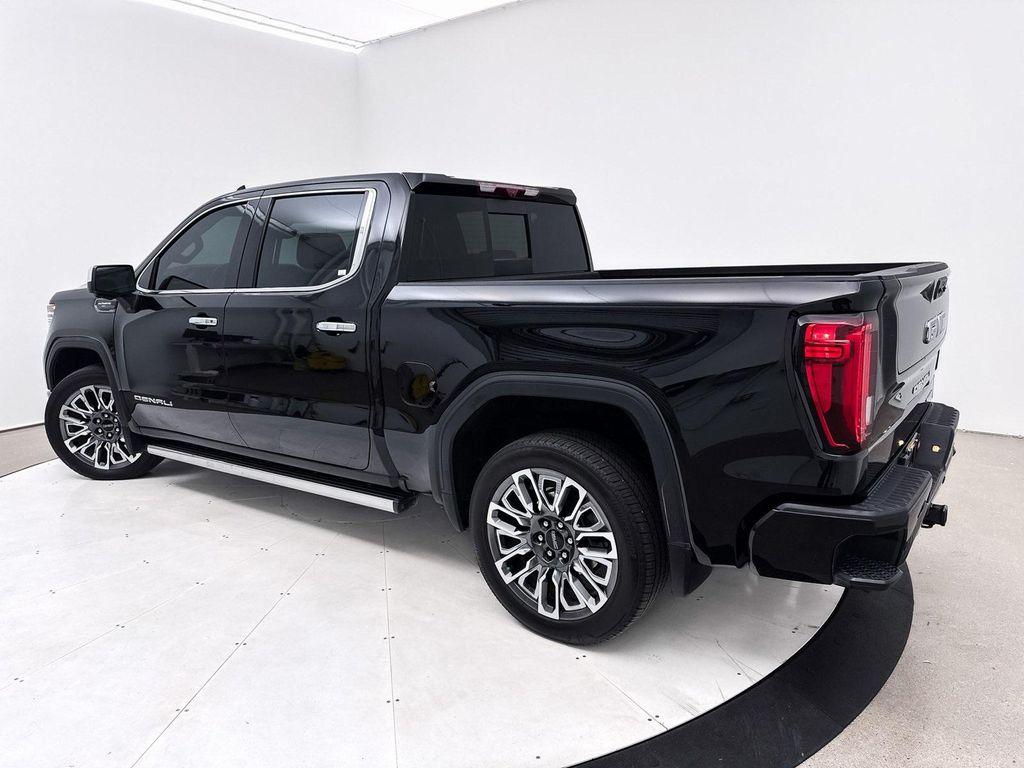 used 2024 GMC Sierra 1500 car, priced at $65,991