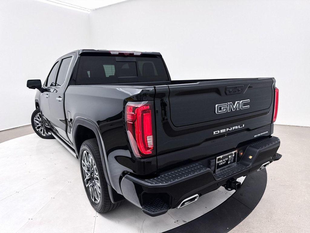 used 2024 GMC Sierra 1500 car, priced at $65,991