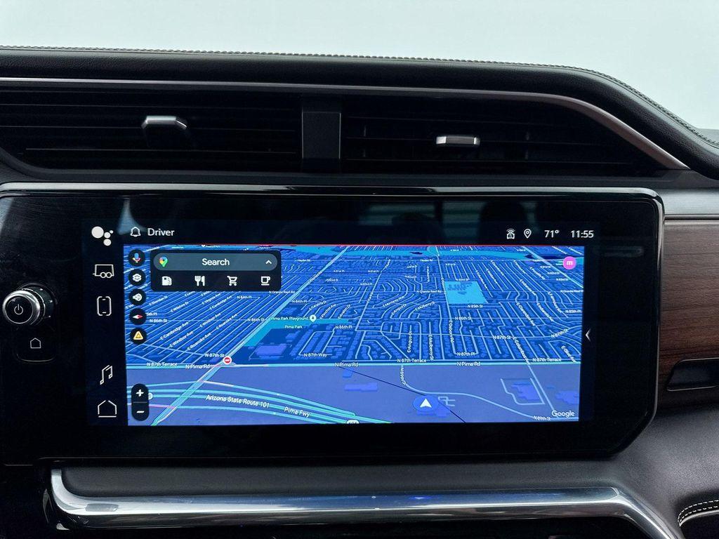 used 2024 GMC Sierra 1500 car, priced at $65,991