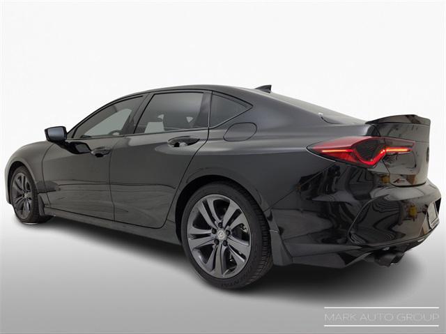 used 2022 Acura TLX car, priced at $31,993