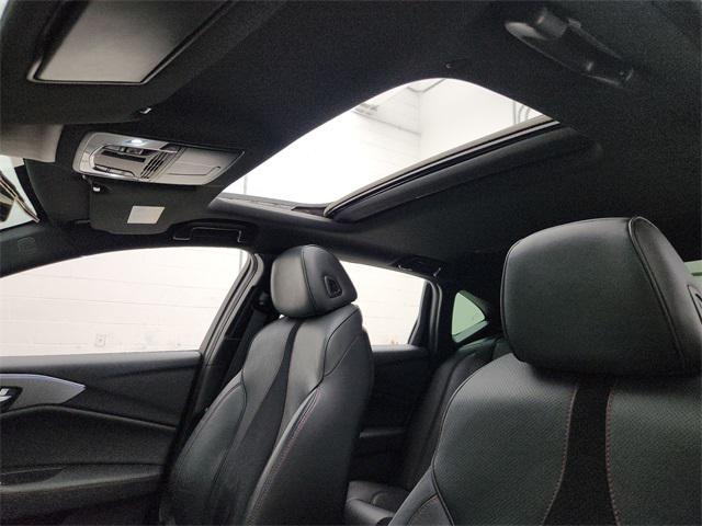 used 2022 Acura TLX car, priced at $31,993