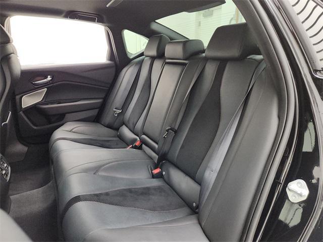 used 2022 Acura TLX car, priced at $31,993