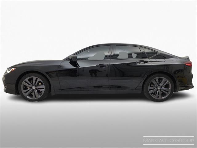 used 2022 Acura TLX car, priced at $31,993