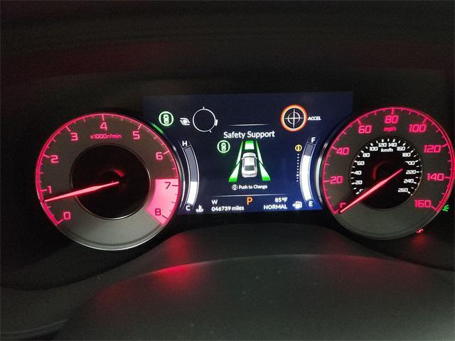 used 2022 Acura TLX car, priced at $31,993