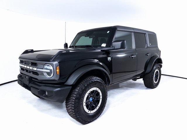 used 2022 Ford Bronco car, priced at $39,482